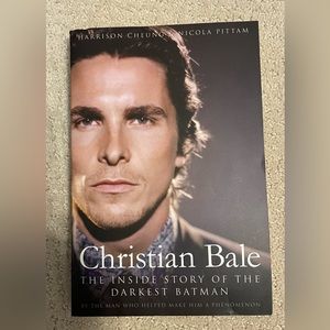 Christian Bale, The Inside Story of the Darkest Batman